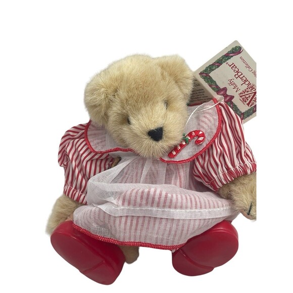 North American Bear Company Muffy Vanderbear Tree Trimming Collection bear 7” - Picture 4 of 16